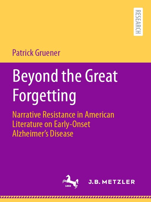 Title details for Beyond the Great Forgetting by Patrick Gruener - Available